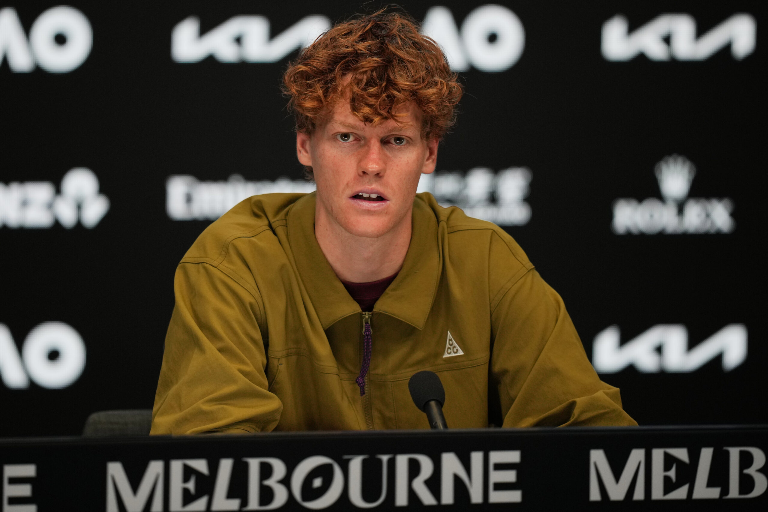 Sinner invia messaggio a Lindsey Vonn: “Sto pensando a te” Sinner invia messaggio a Lindsey Vonn: “Sto pensando a te”