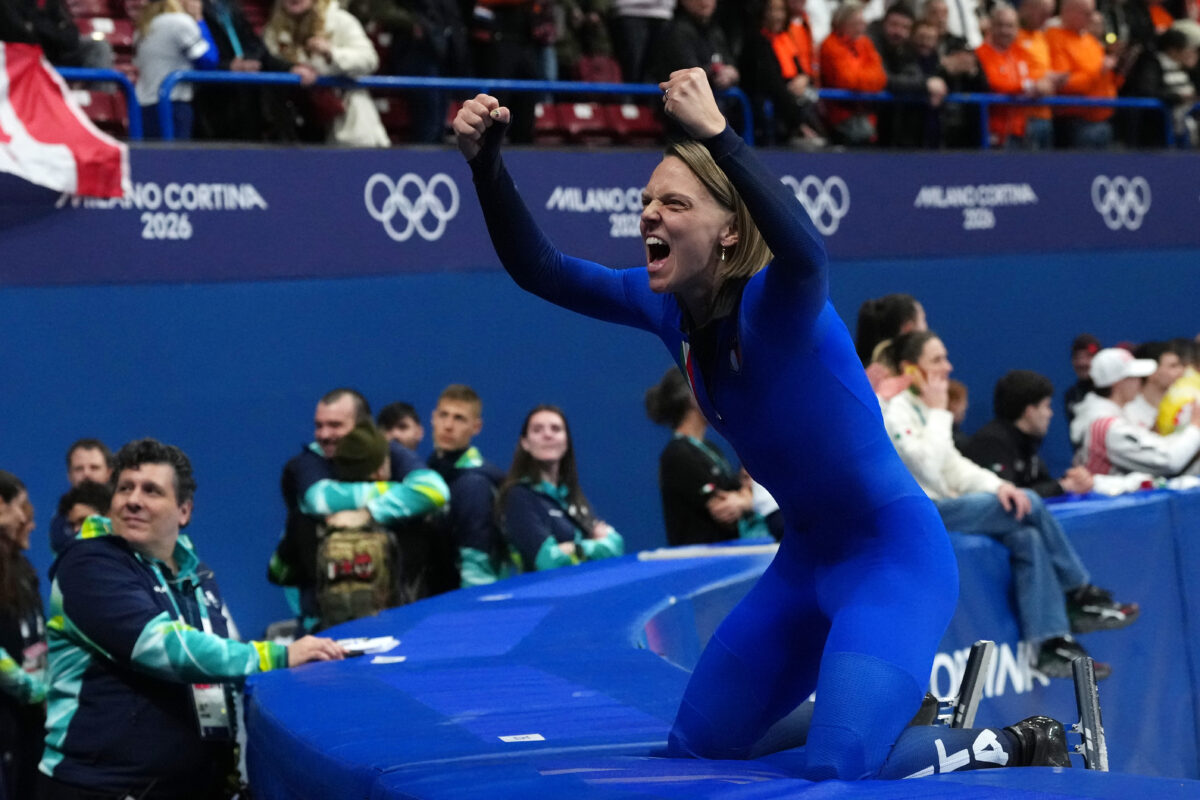 Arianna Fontana e gli altri azzurri: chi sono gli eroi dello short track oro alle Olimpiadi 2026 Arianna Fontana e gli altri azzurri: chi sono gli eroi dello short track oro alle Olimpiadi 2026