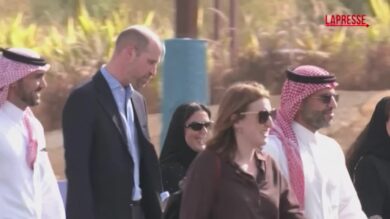 Epstein Files, il principe William non risponde alle domande sul rapporto tra lo zio Andrea e il finanziere