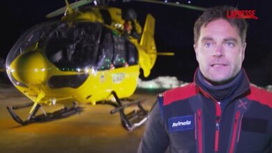 Olimpiadi 2026: il racconto dei soccorritori di Lindsey Vonn, dopo la spaventosa caduta nella libera a Cortina