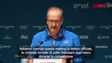 Olimpiadi 2026, CIO all'atleta ucraino Heraskevych: "No al casco commemorativo"