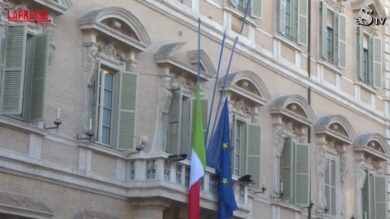 Giorno del Ricordo 2026, bandiere a mezz'asta al Senato