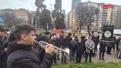 Giorno del Ricordo 2026, Milano commemora le vittime delle foibe e dell’esodo giuliano-dalmata
