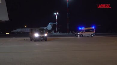 Gaza, nuovo ponte umanitario con l'Italia: l'arrivo di 26 pazienti a Ciampino