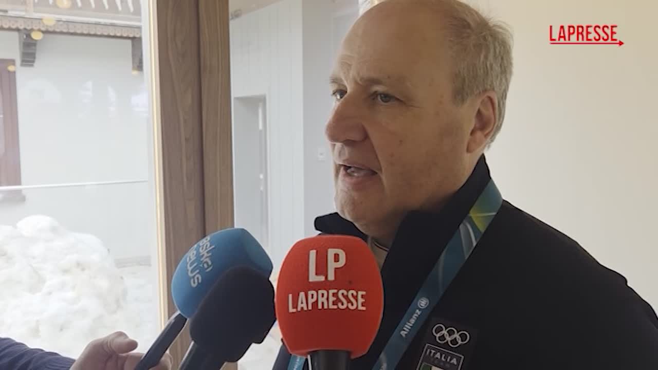 Olimpiadi 2026, Gios: “Oro staffetta mista short track frutto di un lavoro di squadra”