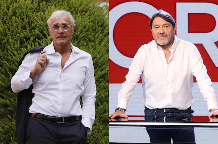 Giletti contro Ranucci, mostra la chat sulla “lobby gay”. Il conduttore di Report: “Non l’ho accusato” Giletti contro Ranucci, mostra la chat sulla “lobby gay”. Il conduttore di Report: “Non l’ho accusato”