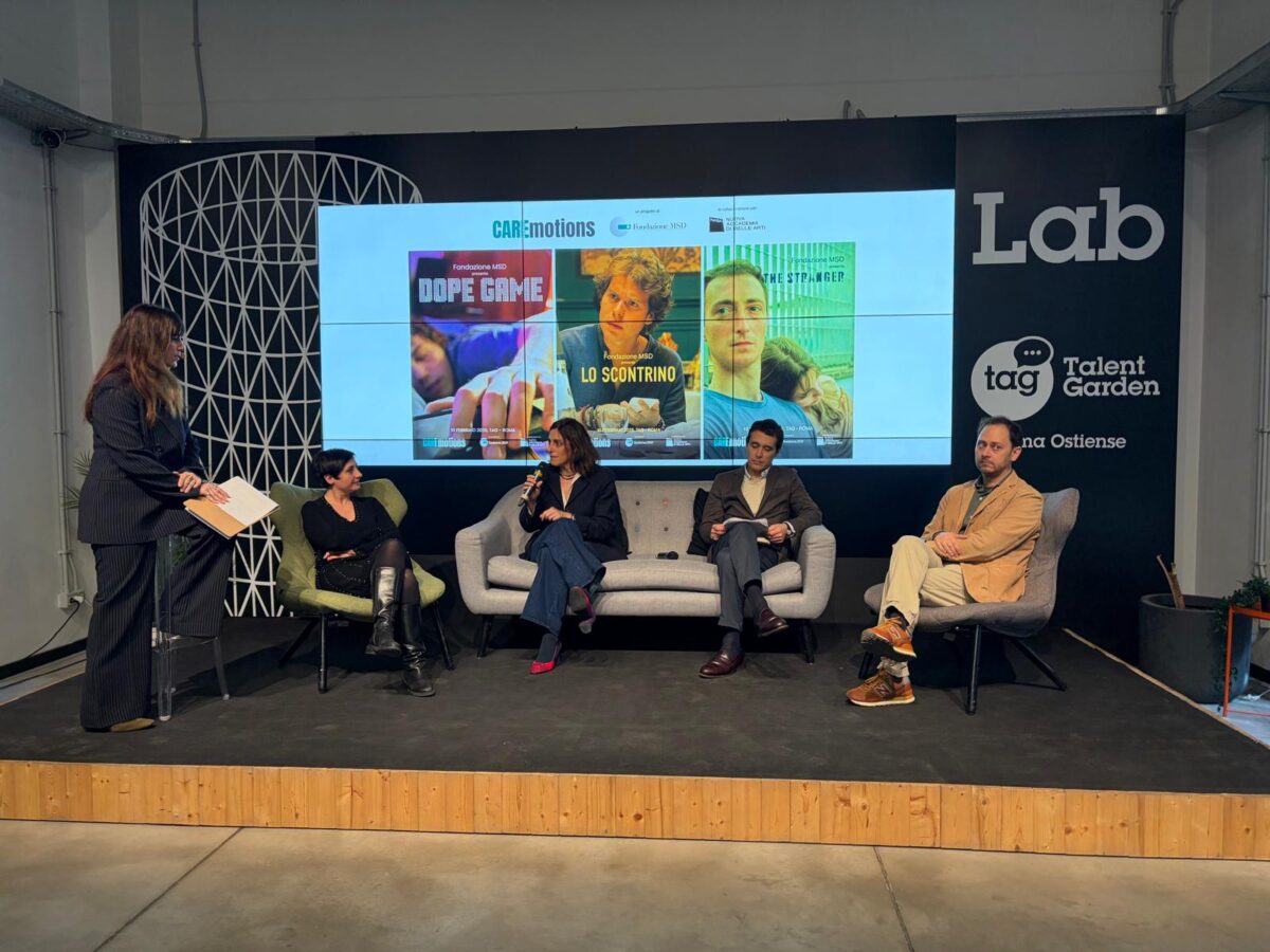 Se la salute è un gioco da ragazzi, 3 corti emozionano e fanno pensare