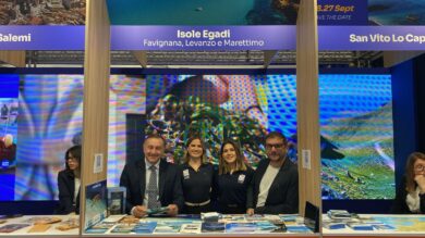 Turismo, la storia incontra il grande cinema: le Isole Egadi alla BIT 2026