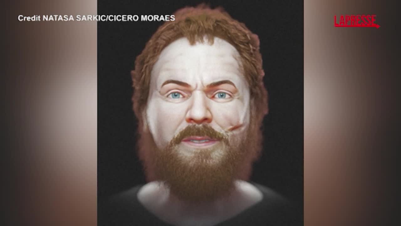 Il vampiro della Croazia, il suo volto riportato in vita dopo 400 anni