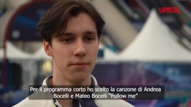 Olimpiadi 2026, l'ucraino Kyrylo Marsak: “La guerra pesa anche sul pattinaggio”