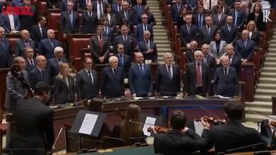Giorno del Ricordo, Mattarella alle celebrazioni a Montecitorio