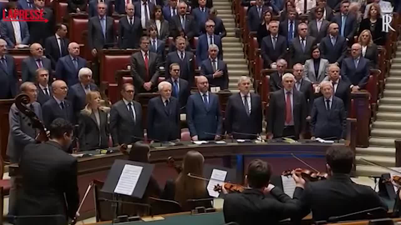 Giorno del Ricordo, Mattarella alle celebrazioni a Montecitorio