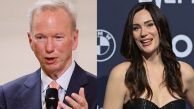 Germania, presunto flirt tra l’ex Ceo di Google 70enne e la figlia 27enne del presidente bavarese