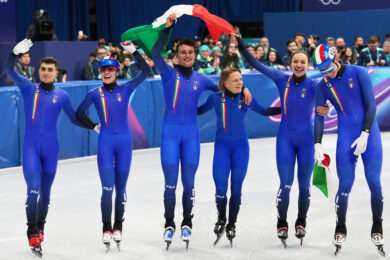 Arianna Fontana e gli altri azzurri: chi sono gli eroi dello short track oro alle Olimpiadi 2026