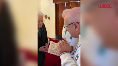 Olimpiadi, Mattarella chiama Arianna Fontana