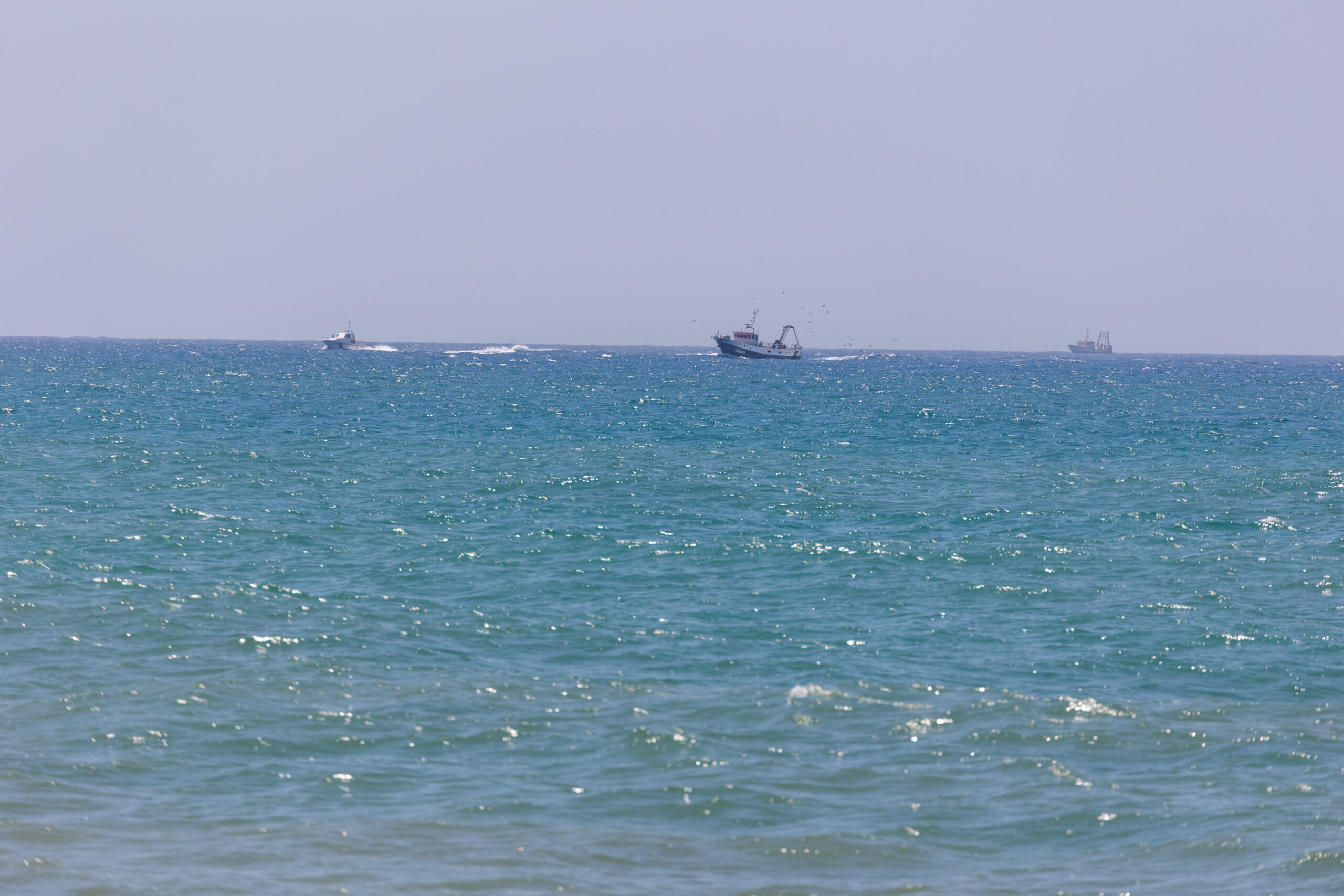 Sardegna, affonda peschereccio in Ogliastra: due morti