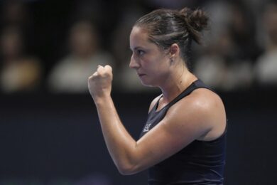 Wta Doha 2026, Cocciaretto vola ai quarti