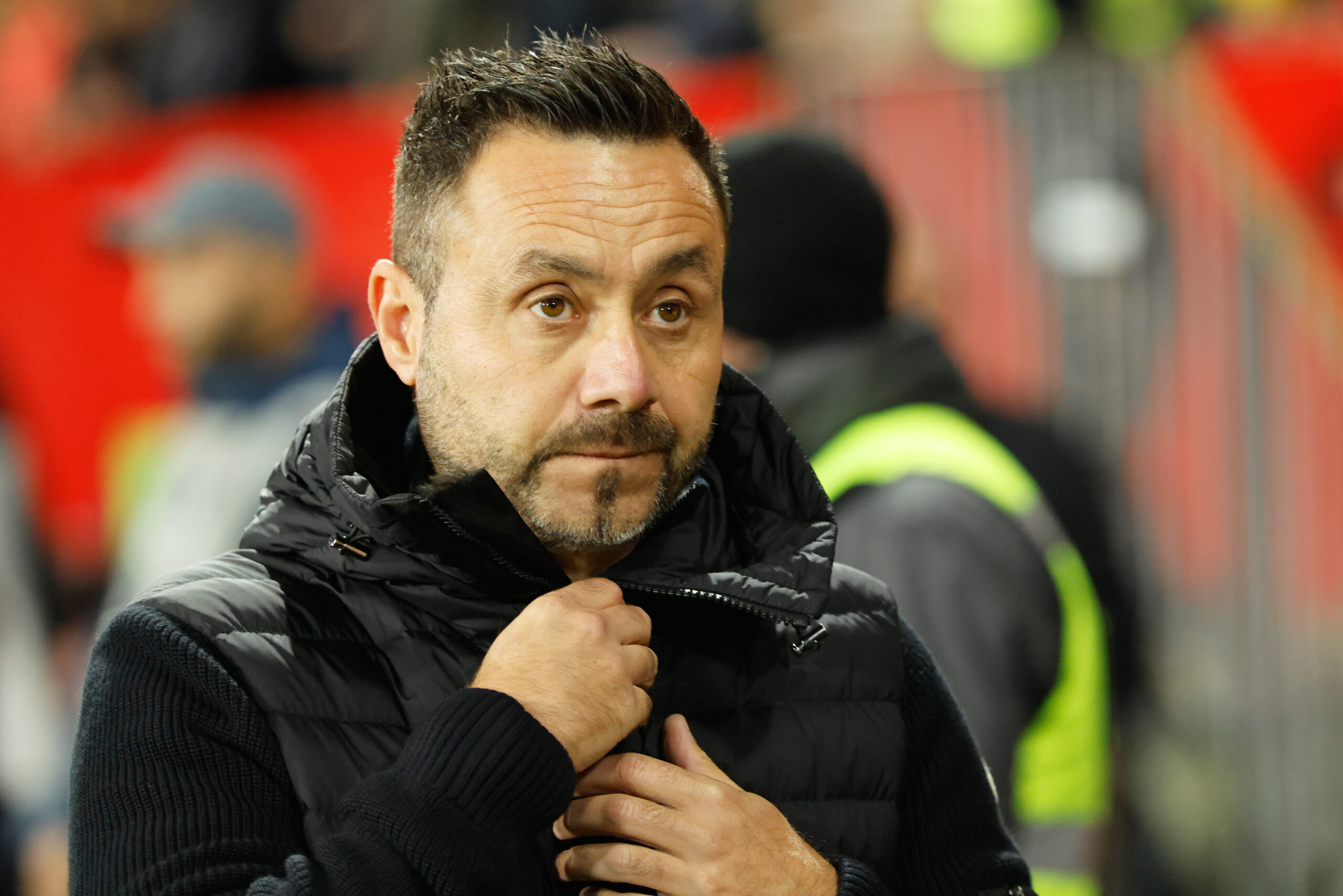 De Zerbi lascia l’Olympique Marsiglia, risoluzione consensuale