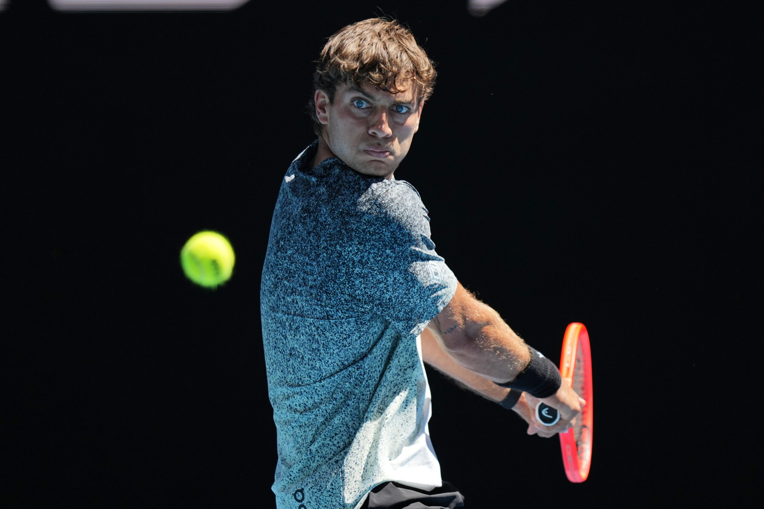 Cobolli subito fuori in Texas, battuto da Pinnington Jones