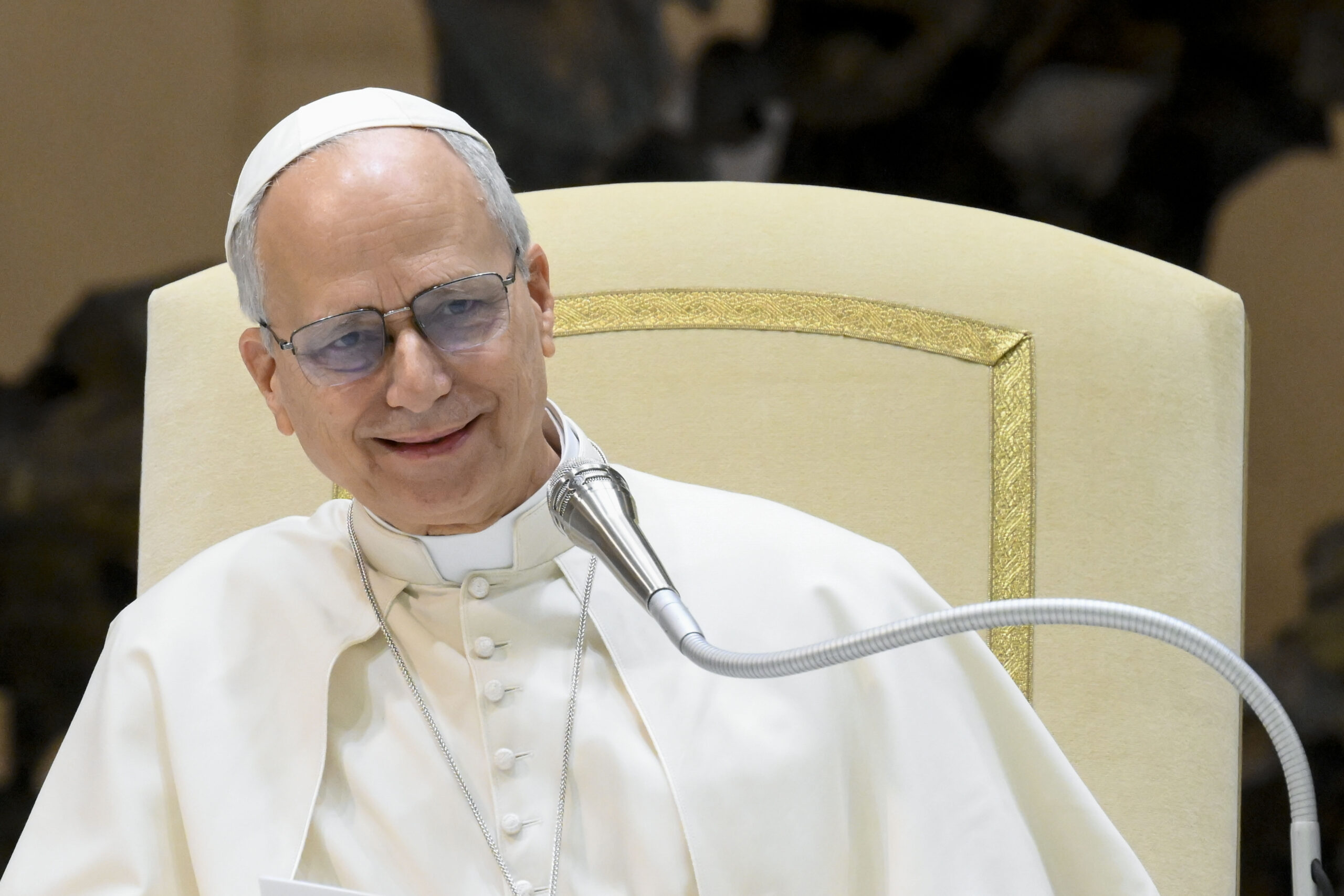 Madonna di Lourdes, l’omaggio di Leone XIV prima dell’udienza generale: ecco perché si celebra oggi Madonna di Lourdes, l’omaggio di Leone XIV prima dell’udienza generale: ecco perché si celebra oggi