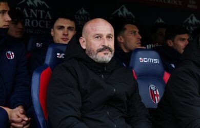 Bologna-Lazio oggi in Coppa Italia: orario, probabili formazioni e dove vederla