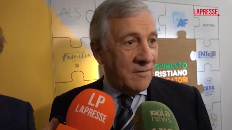 Dl Ucraina, Tajani: "Fiducia? Nessuna richiesta da parte nostra"