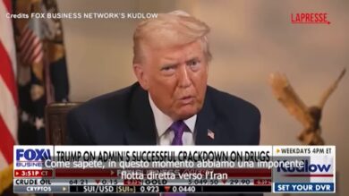 Iran, Trump: "Obama e Biden hanno creato un mostro"