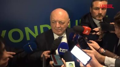 Niscemi, Pichetto: "Con piattaforma Sim potevamo accorgerci della frana"