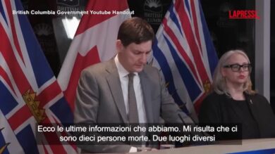 Canada, 10 morti in una sparatoria a scuola. Il preside: "Riflettere su nostra sicurezza"