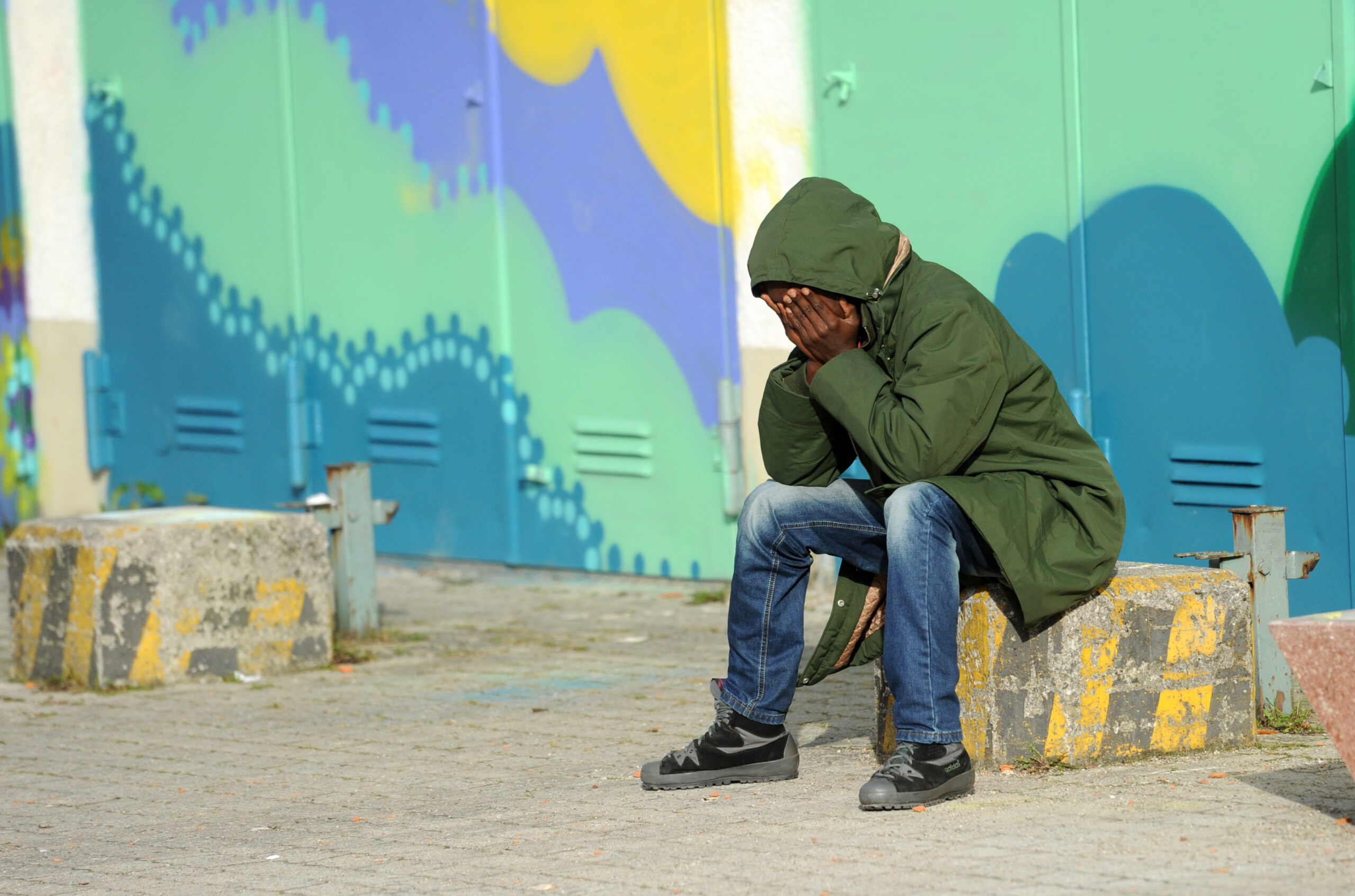 Povertà e depressione si alimentano a vicenda, l’analisi 