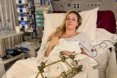 Olimpiadi 2026, Lindsey Vonn al terzo intervento: “Un successo, faccio progressi”