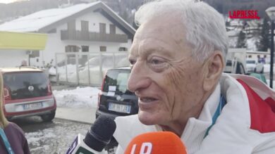 Olimpiadi, il presidente del Coni Bonfiglio: "La preparazione di Mattarella mi emoziona sempre"