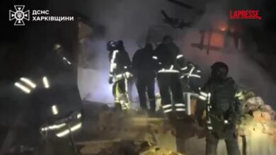 Ucraina, attacco russo a Kharkiv: morte quattro persone tra cui tre bambini