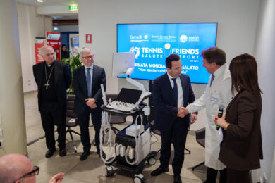Nella Giornata del Malato il messaggio dei medici e l’iniziativa di Tennis & Friends