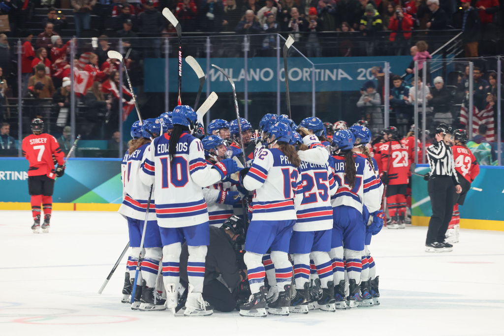 Hockey femminile Olimpiadi 2026, Usa contro l’Italia nei quarti