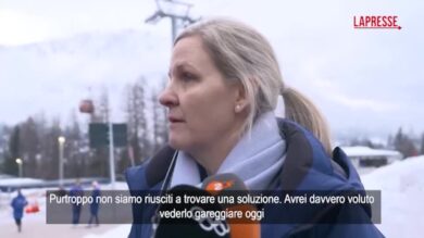 Olimpiadi 2026, Coventry: "Ho parlato ad Heraskevych come atleta, non da presidente"