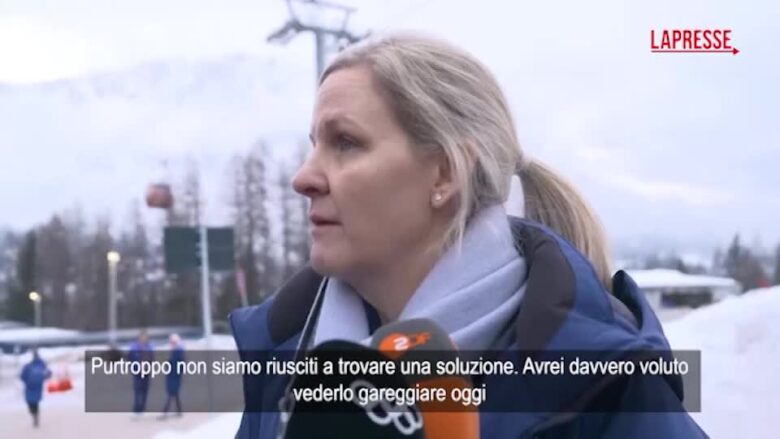 Olimpiadi 2026, Coventry: "Ho parlato ad Heraskevych come atleta, non da presidente"