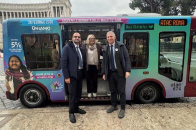 Malattie rare: il viaggio dei pazienti corre sul bus, le iniziative