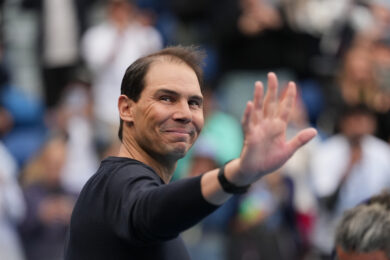 Nadal invita Leone XIV a giocare una partita di tennis con lui