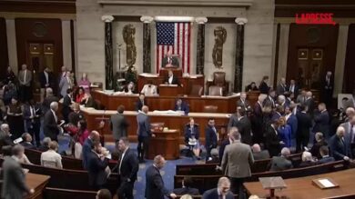 Usa, la Camera boccia i dazi di Trump sul Canada: voto bipartisan e scontro interno