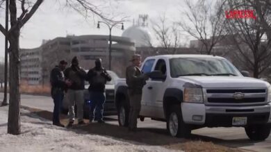 Usa, continuano in Minnesota le operazioni di controllo degli agenti federali dell'ICE