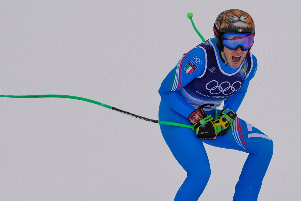 Federica Brignone oro in SuperG alle Olimpiadi 2026: impresa dell’azzurra dopo l’infortunio
