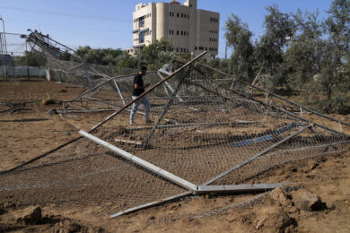 Il dramma dello sport palestinese: in attacchi Israele 800 vittime fra atleti e staff