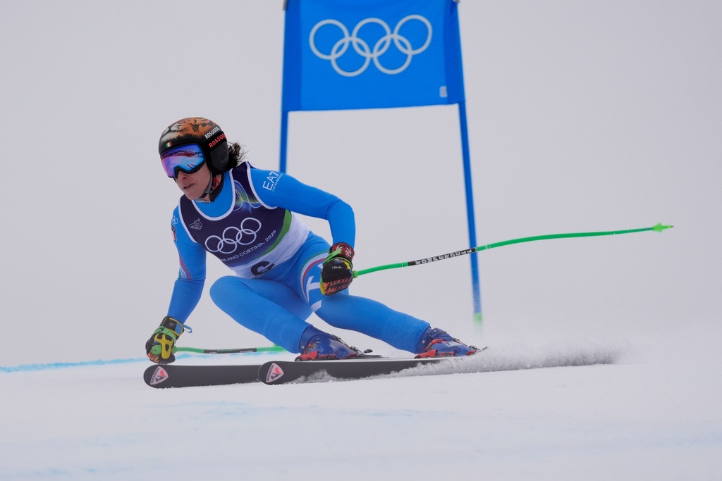 Federica Brignone tra ipnosi e antifragilità, così ha superato l’infortunio 