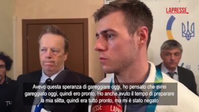 Olimpiadi 2026, Heraskevych: "Ero pronto a gareggiare e mi è stato negato"