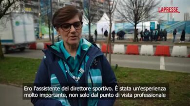 Olimpiadi 2026, le volontarie di Torino 2006 ancora in campo a Milano-Cortina