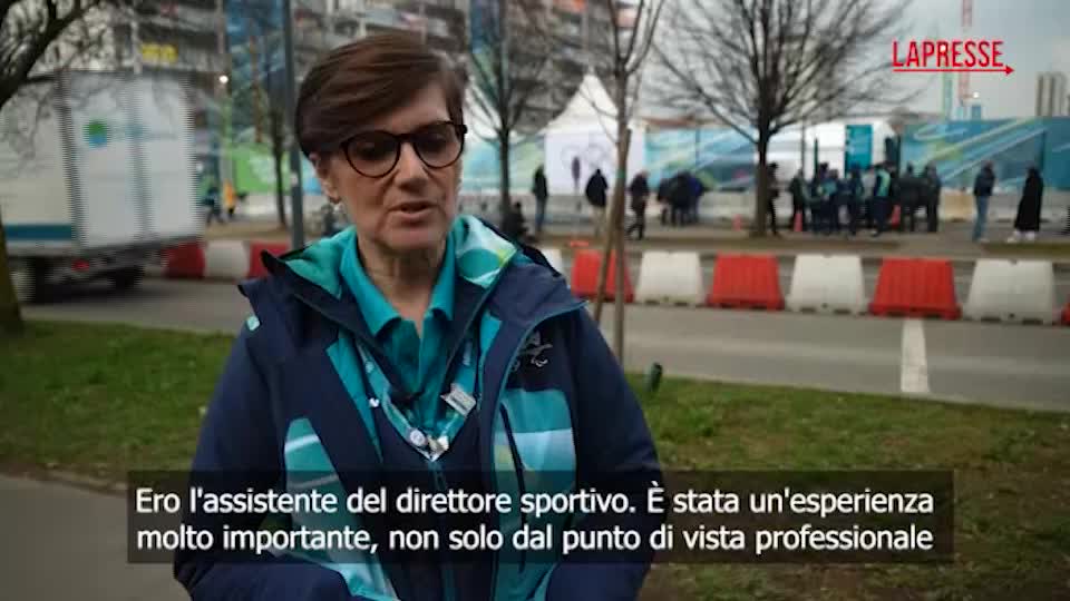 Olimpiadi 2026, le volontarie di Torino 2006 ancora in campo a Milano Cortina