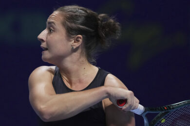 Wta Doha 2026, Cocciaretto fuori ai quarti: passa Ostapenko