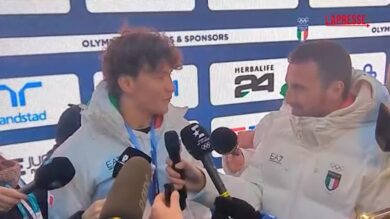 Olimpiadi 2026, Franzoni: "Brignone leggendaria, le ho detto ‘sembra una fiaba’"