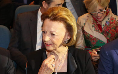 Morta Maria Franca Ferrero, aveva 87 anni